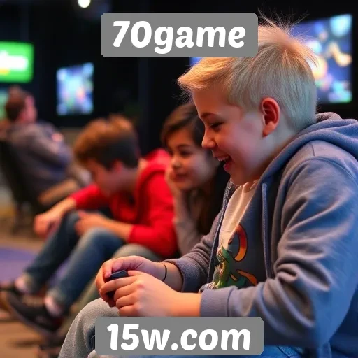 Acessibilidade e inclusão no 70game