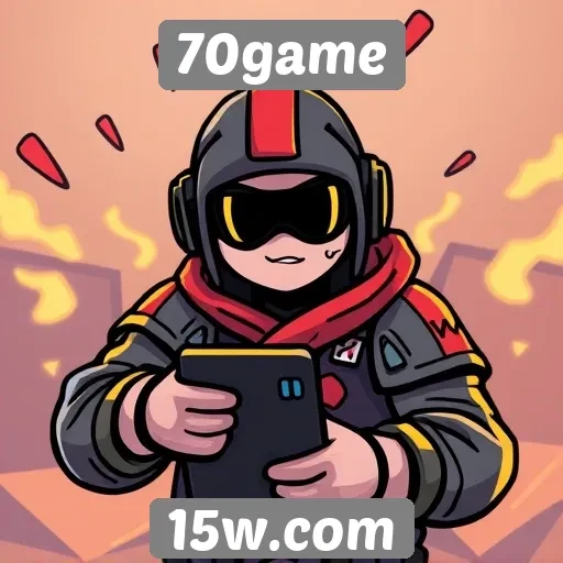 Recursos de comunidade no site 70game