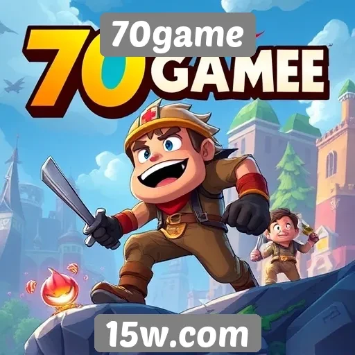 Avaliação detalhada dos jogos disponíveis no 70game