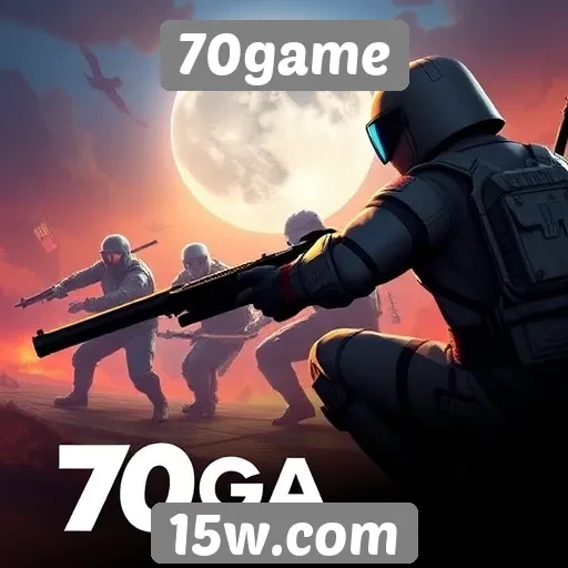 Novidades no catálogo de jogos do 70game