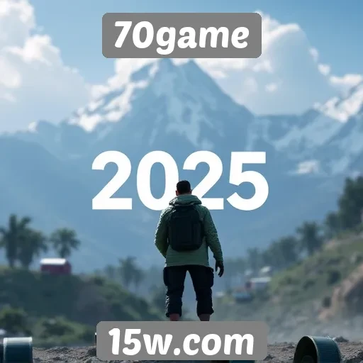 70game apresenta novos lançamentos de jogos para 2025