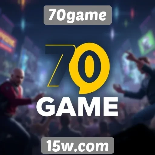 Desempenho do 70game em comparação com concorrentes
