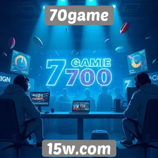 Estudo revela a popularidade do site 70game entre jogadores