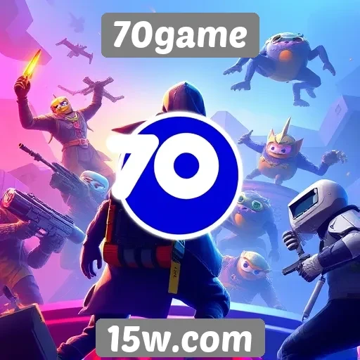 Destaques dos jogos mais populares no 70game
