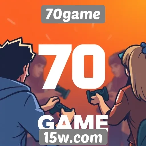 Impacto do 70game na comunidade de jogos