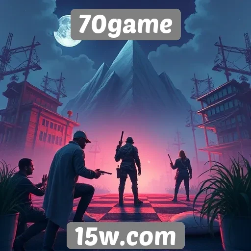 70game traz novidades em jogos independentes