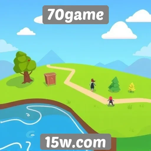 Novos recursos de interação no site 70game